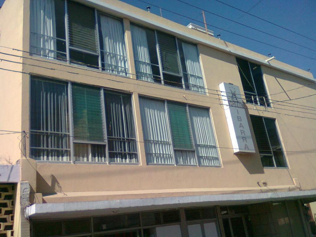 Hotel Ibarra เตปิก ภายนอก รูปภาพ