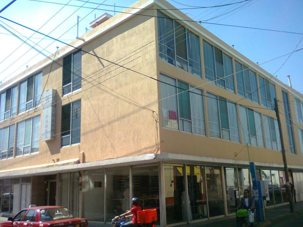 Hotel Ibarra เตปิก ภายนอก รูปภาพ