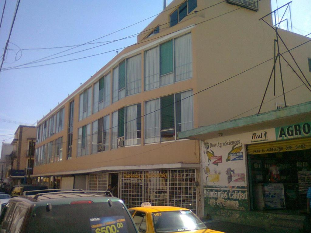 Hotel Ibarra เตปิก ภายนอก รูปภาพ