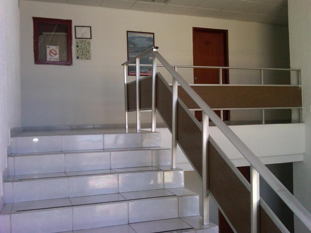 Hotel Ibarra เตปิก ภายนอก รูปภาพ