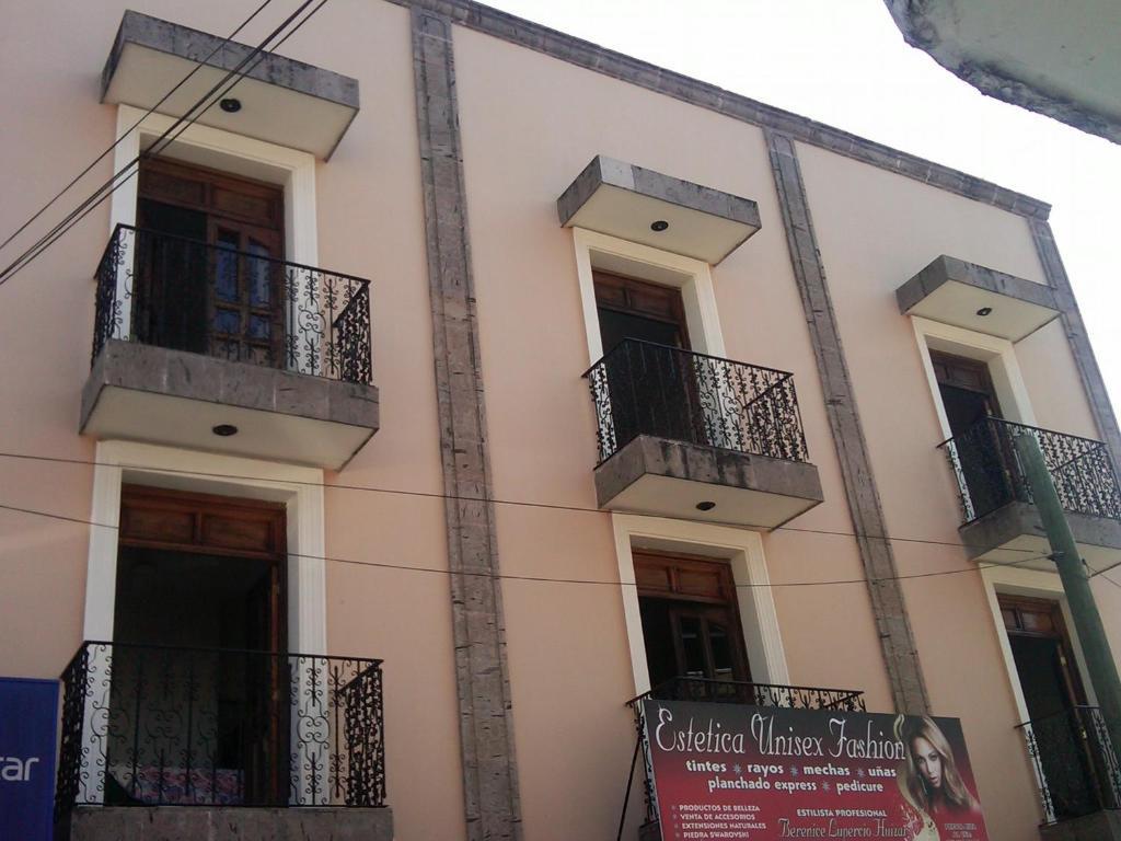 Hotel Ibarra เตปิก ภายนอก รูปภาพ