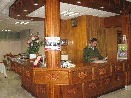 Hotel Ibarra เตปิก ภายนอก รูปภาพ