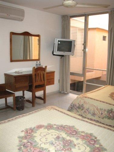 Hotel Ibarra เตปิก ภายนอก รูปภาพ